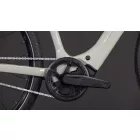 Cube Editor Hybrid SLX 400X reedbeige'n'chrome city e-bike