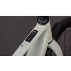 Cube Editor Hybrid SLX 400X FE reedbeige'n'chrome city e-bike