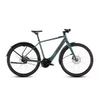 Cube Editor Hybrid SLT 400X FE smaragdgrey'n'prism city e-bike