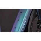 Cube Editor Hybrid SLT 400X FE smaragdgrey'n'prism city e-bike