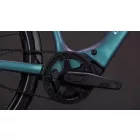 Cube Editor Hybrid SLT 400X FE smaragdgrey'n'prism city e-bike