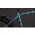Cube Editor Hybrid SLT 400X FE smaragdgrey'n'prism city e-bike