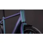 Cube Editor Hybrid SLT 400X FE smaragdgrey'n'prism city e-bike