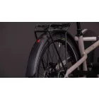 Cube Cargo Hybrid Comfort Pro 800 oatgrey'n'reflex cargo e-bike