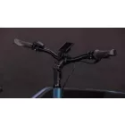 Cube Cargo Hybrid Comfort Pro 800 smaragdgrey'n'reflex cargo e-bike