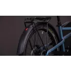 Cube Cargo Hybrid Comfort Pro 800 smaragdgrey'n'reflex cargo e-bike