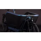 Cube Cargo Hybrid Comfort Pro 800 smaragdgrey'n'reflex cargo e-bike