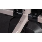 Cube Cargo Hybrid Comfort Pro Family 800 oatgrey'n'reflex cargo e-bike