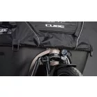 Cube Cargo Hybrid Comfort Pro Family 800 oatgrey'n'reflex cargo e-bike