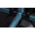 Cube Cargo Hybrid Comfort Pro Family 800 smaragdgrey'n'reflex cargo e-bike