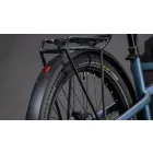 Cube Cargo Hybrid Comfort Pro Family 800 smaragdgrey'n'reflex cargo e-bike