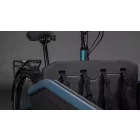 Cube Cargo Hybrid Comfort Pro Family 800 smaragdgrey'n'reflex cargo e-bike