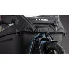 Cube Cargo Hybrid Comfort Pro Family 800 smaragdgrey'n'reflex cargo e-bike