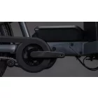 Cube Cargo Hybrid Comfort SLX 800 stonegrit'n'black cargo e-bike