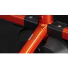 Cube Cargo Hybrid Comfort SLX 800 rustorange'n'reflex cargo e-bike