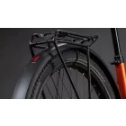 Cube Cargo Hybrid Comfort SLX 800 rustorange'n'reflex cargo e-bike