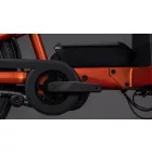 Cube Cargo Hybrid Comfort SLX 800 rustorange'n'reflex cargo e-bike