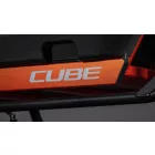 Cube Cargo Hybrid Comfort SLX 800 rustorange'n'reflex cargo e-bike