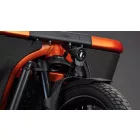 Cube Cargo Hybrid Comfort SLX 800 rustorange'n'reflex cargo e-bike