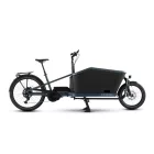Cube Cargo Hybrid 800 storm'n'reflex cargo e-bike