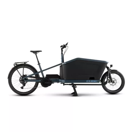 Cube Cargo Hybrid 800 storm'n'reflex cargo e-bike