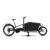 Cube Cargo Hybrid 800 storm'n'reflex cargo e-bike