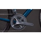 Cube Attain Pro nautica'n'prism országúti kerékpár