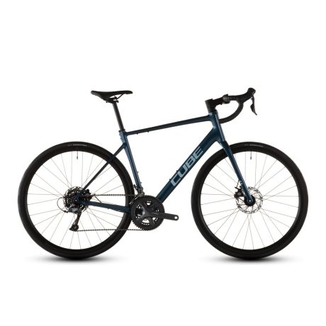 Cube Attain Pro nautica'n'prism országúti kerékpár