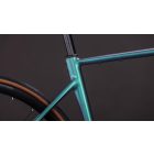 Cube Attain SLX smaragdgrey'n'prism országúti kerékpár