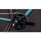 Cube Attain SLX smaragdgrey'n'prism országúti kerékpár