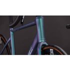 Cube Attain SLX smaragdgrey'n'prism országúti kerékpár