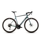 Cube Attain SLX smaragdgrey'n'prism országúti kerékpár