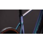 Cube Attain SLX smaragdgrey'n'prism országúti kerékpár