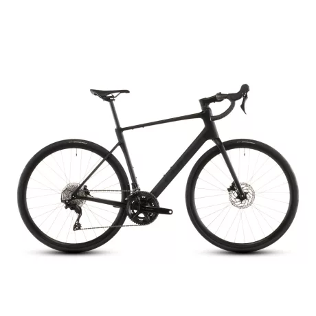 Cube Attain C:62 Race blackline országúti kerékpár