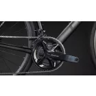 Cube Attain C:62 Race blackline országúti kerékpár
