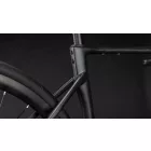 Cube Attain C:62 Race blackline országúti kerékpár