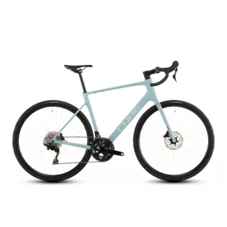   Cube Attain C:62 Race skylightblue'n'cyan országúti kerékpár