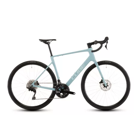 Cube Attain C:62 Race skylightblue'n'cyan országúti kerékpár