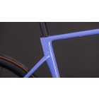 Cube Attain C:62 SLX lucidlilac'n'black országúti kerékpár