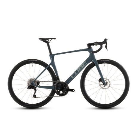 Cube Agree C:62 ONE storm'n'grey országúti kerékpár