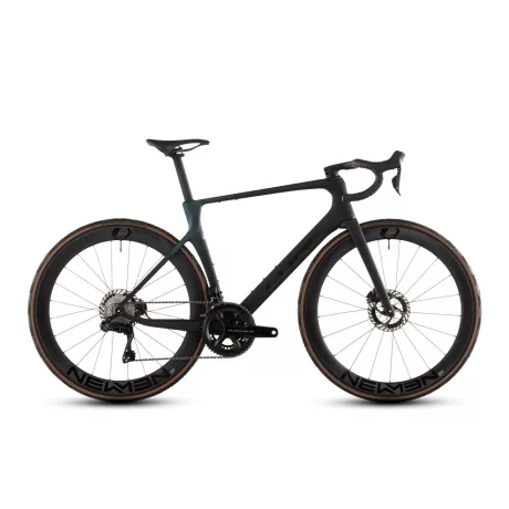 Cube Agree C:62 SLT black'n'black országúti kerékpár