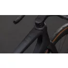 Cube Agree C:62 SLT black'n'black országúti kerékpár