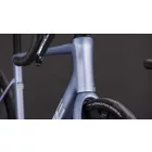 Cube Litening AIR C:68X Pro skyscraper'n'white országúti kerékpár