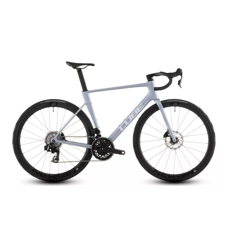 Cube Litening AIR C:68X Pro skyscraper'n'white országúti kerékpár