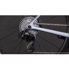 Cube Litening AIR C:68X Pro skyscraper'n'white országúti kerékpár