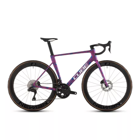 Cube Litening AIR C:68X Race dazzlepink'n'blue országúti kerékpár