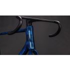 Cube Litening AIR C:68X Frameset liquidbluegrid'n'chrome országúti kerékpár