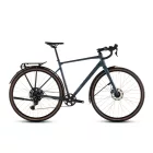 Cube Nuroad ONE FE grovegreen'n'black gravel kerékpár