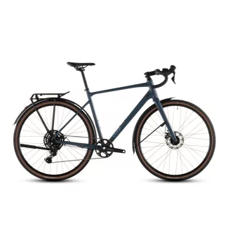   Cube Nuroad ONE FE grovegreen'n'black gravel kerékpár