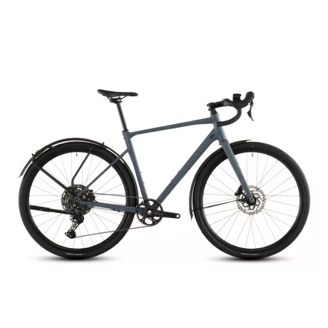 Cube Nuroad Pro FE whale'n'reflex gravel kerékpár